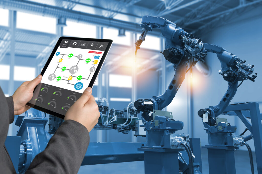 AI + IoT in printing